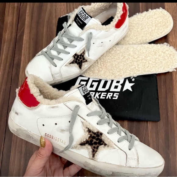 Golden Goose Sabot GGBD Sneakers
